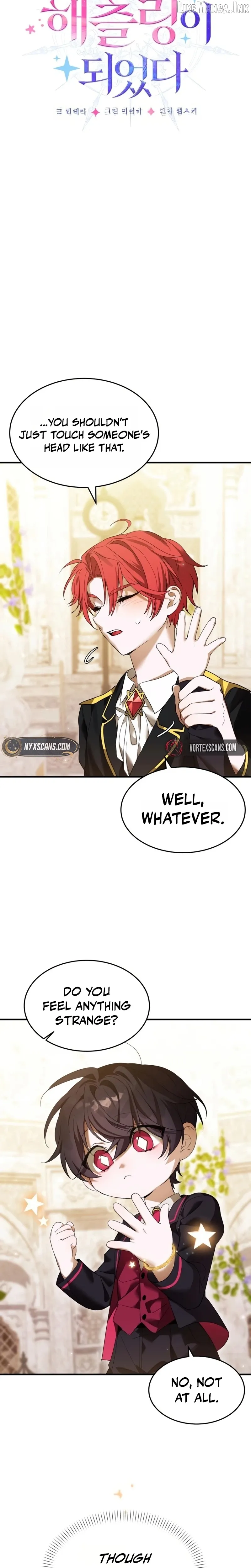 I Became a Hatchling Chapter 14 page 3 - 