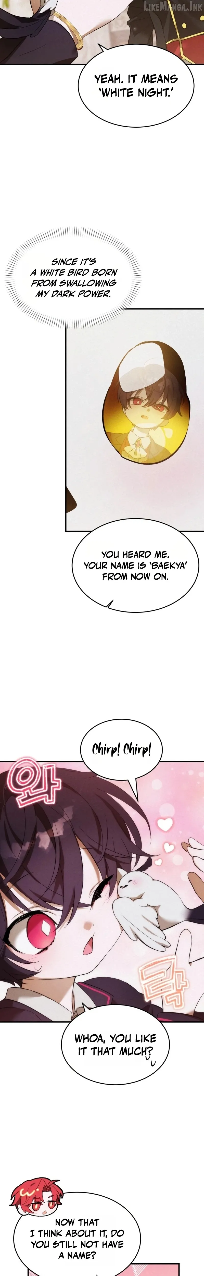 I Became a Hatchling Chapter 14 page 23 - 
