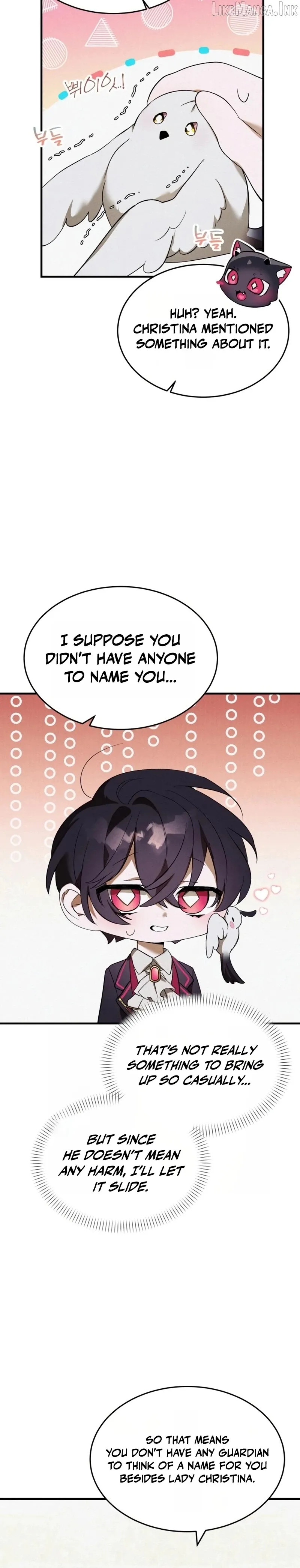 I Became a Hatchling Chapter 14 page 24 - 