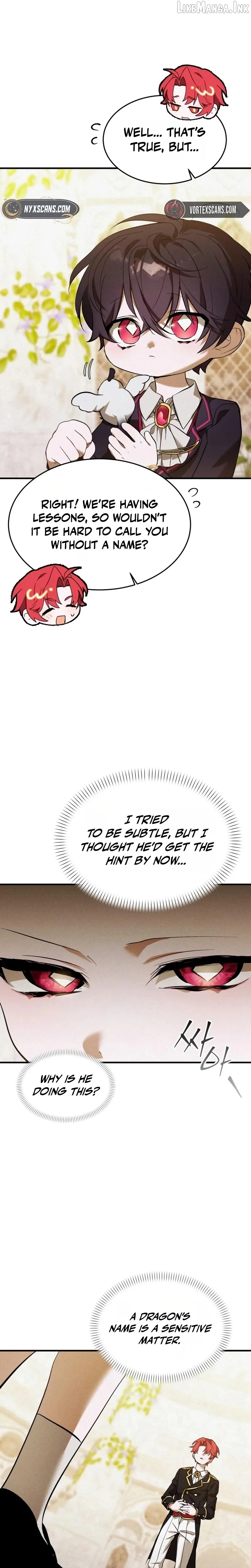 I Became a Hatchling Chapter 14 page 26 - 