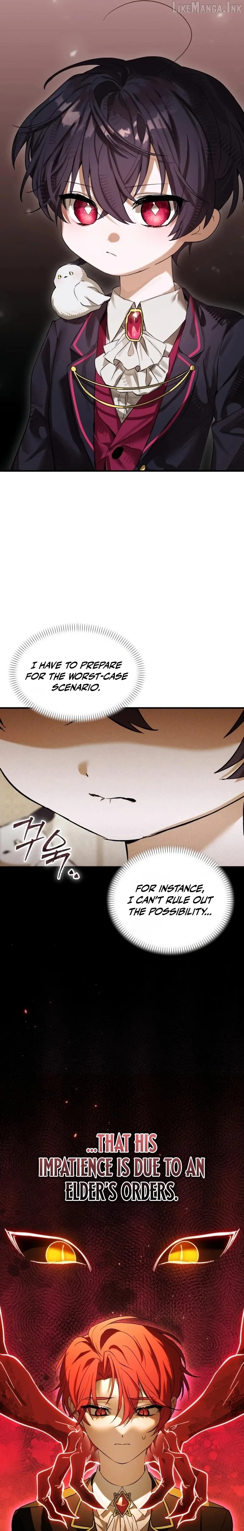 I Became a Hatchling Chapter 14 page 28 - 