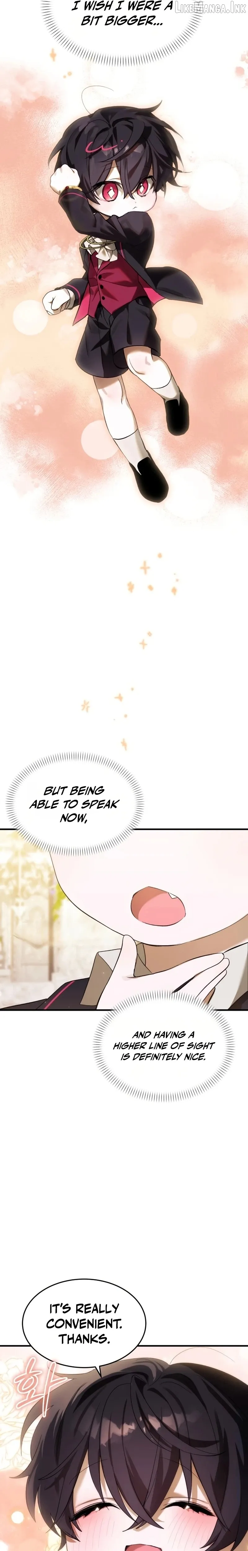 I Became a Hatchling Chapter 14 page 4 - 