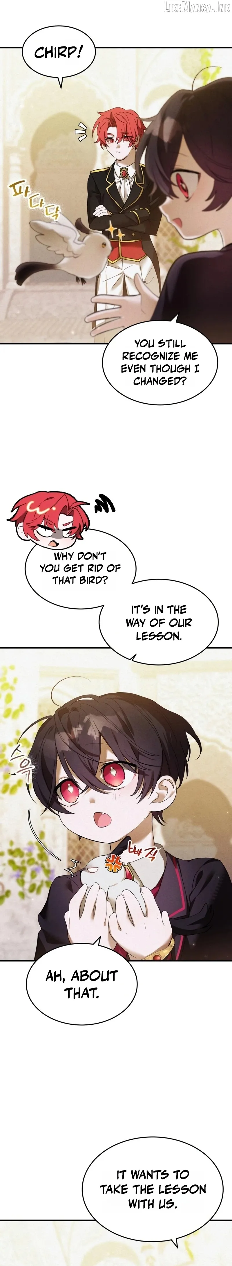 I Became a Hatchling Chapter 14 page 6 - 