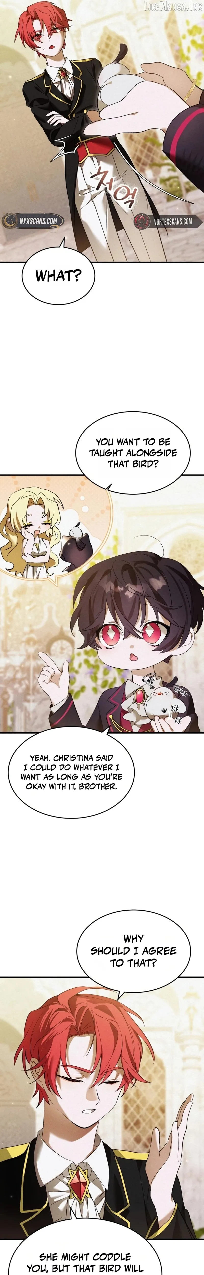 I Became a Hatchling Chapter 14 page 7 - 