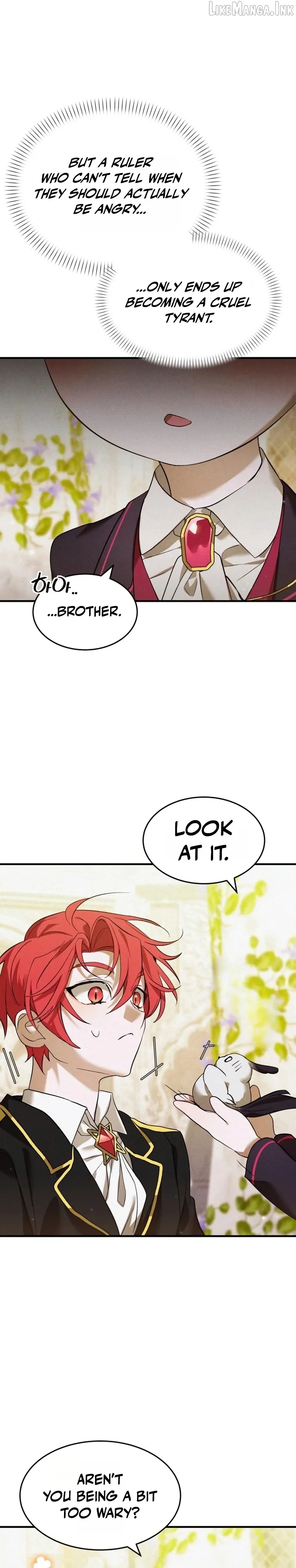 I Became a Hatchling Chapter 14 page 9 - 