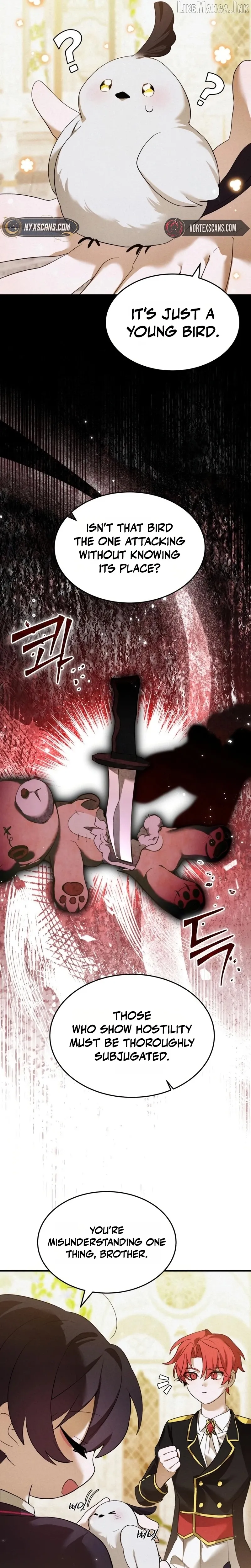 I Became a Hatchling Chapter 14 page 10 - 