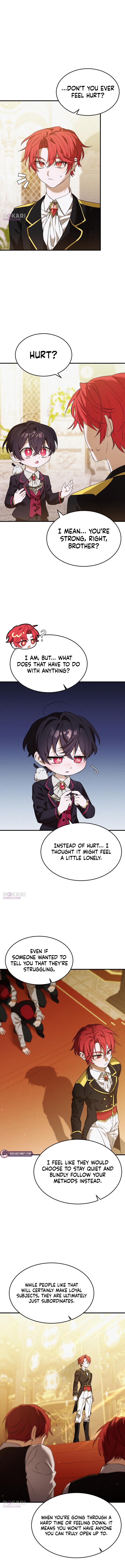 I Became a Hatchling Chapter 15 page 11 - 