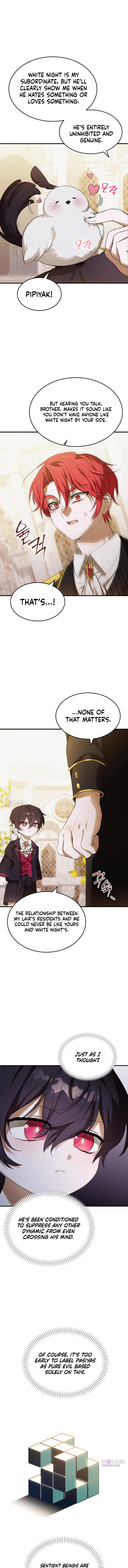 I Became a Hatchling Chapter 15 page 12 - 