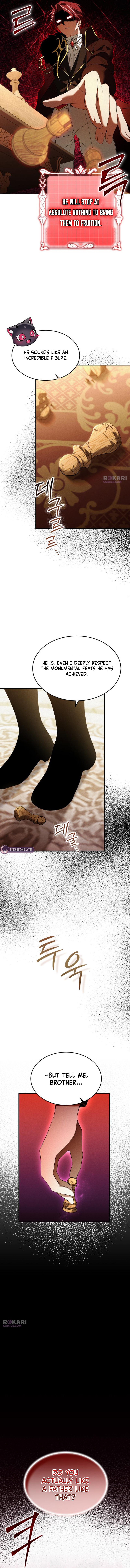 I Became a Hatchling Chapter 15 page 15 - 