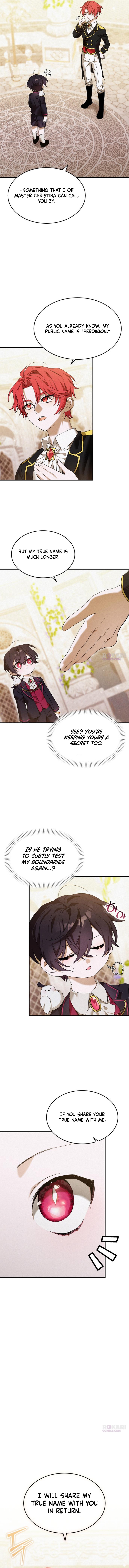 I Became a Hatchling Chapter 15 page 3 - 