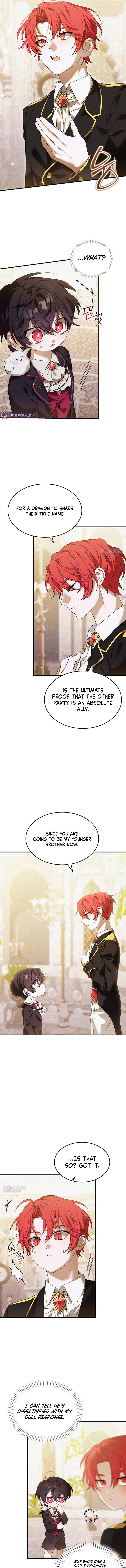 I Became a Hatchling Chapter 15 page 4 - 