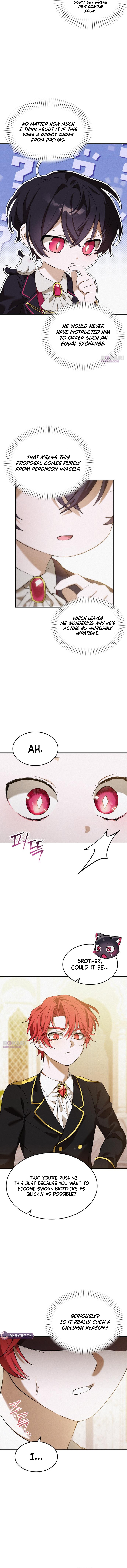 I Became a Hatchling Chapter 15 page 5 - 