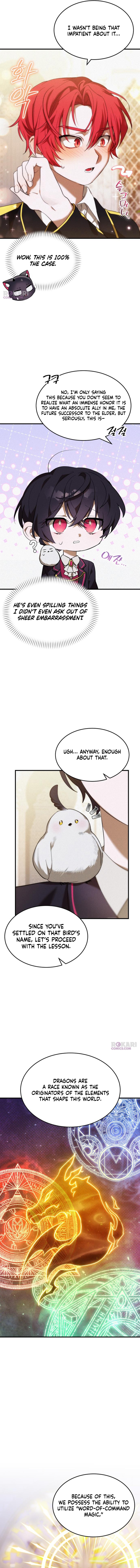 I Became a Hatchling Chapter 15 page 6 - 