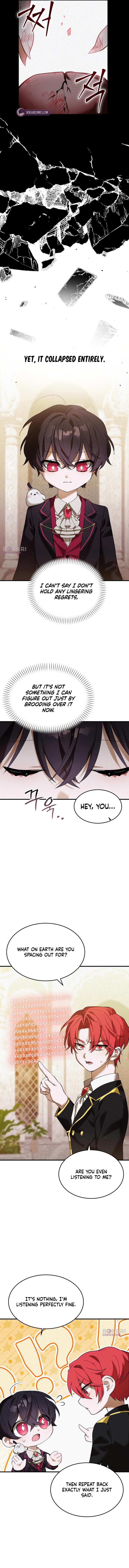 I Became a Hatchling Chapter 15 page 9 - 