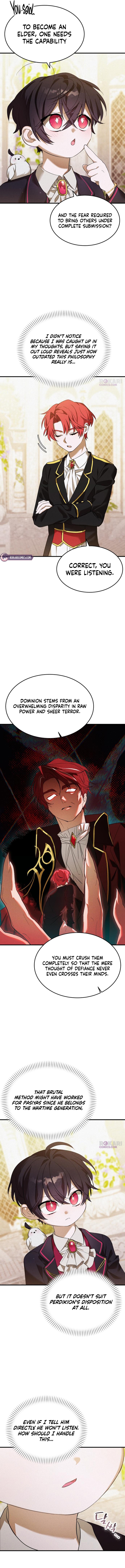 I Became a Hatchling Chapter 15 page 10 - 