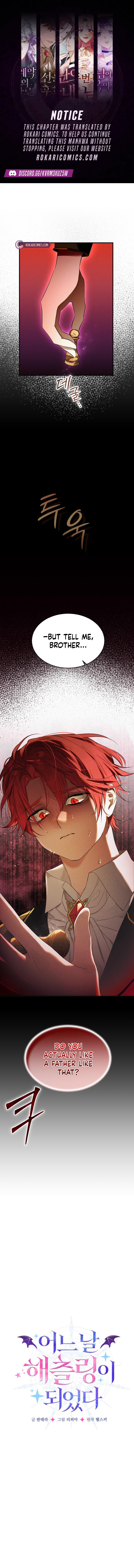 I Became a Hatchling Chapter 16 page 1 - 