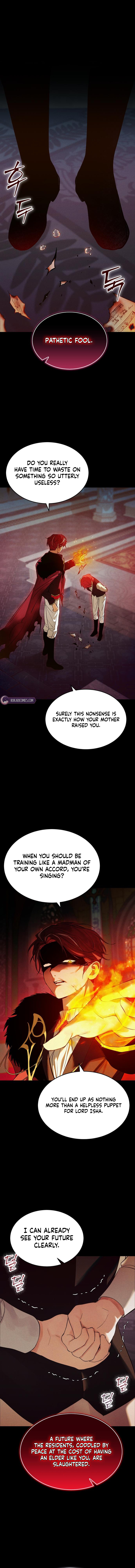 I Became a Hatchling Chapter 16 page 13 - 