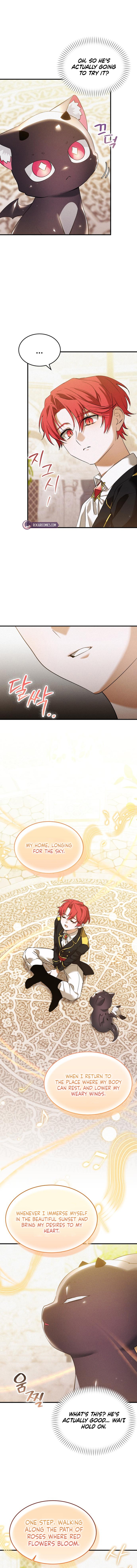 I Became a Hatchling Chapter 16 page 16 - 