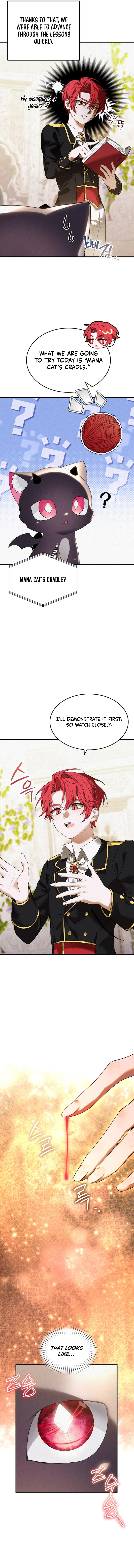 I Became a Hatchling Chapter 16 page 3 - 