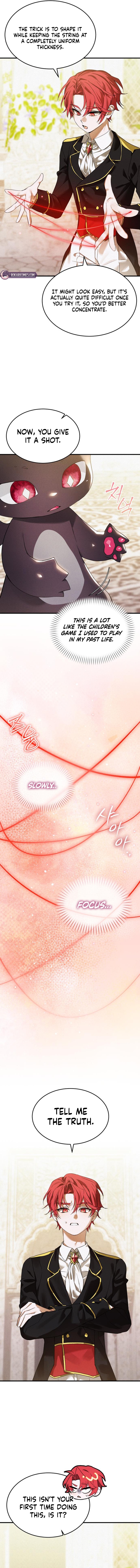 I Became a Hatchling Chapter 16 page 4 - 