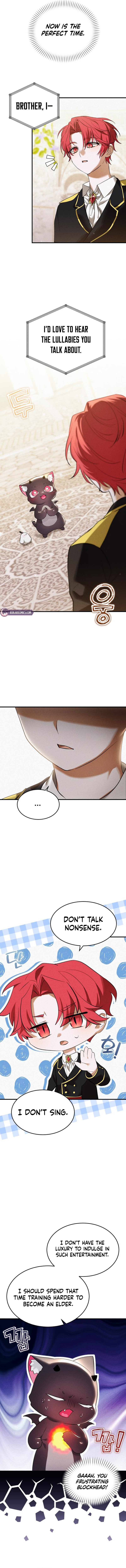 I Became a Hatchling Chapter 16 page 10 - 