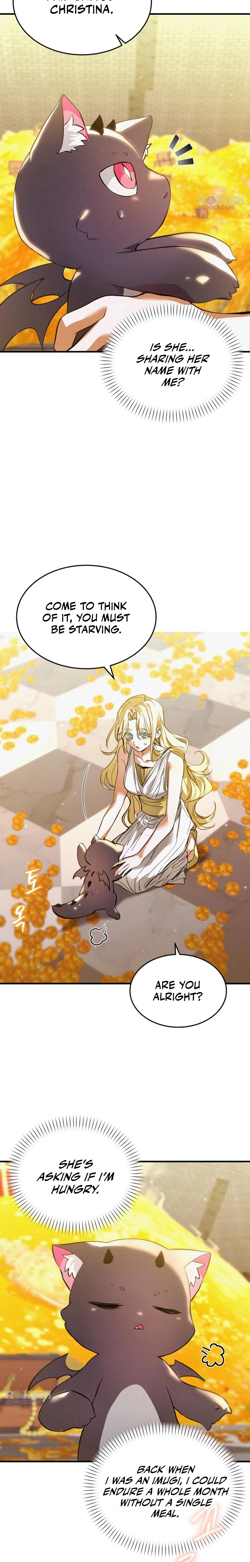 I Became a Hatchling Chapter 2 page 2 - 