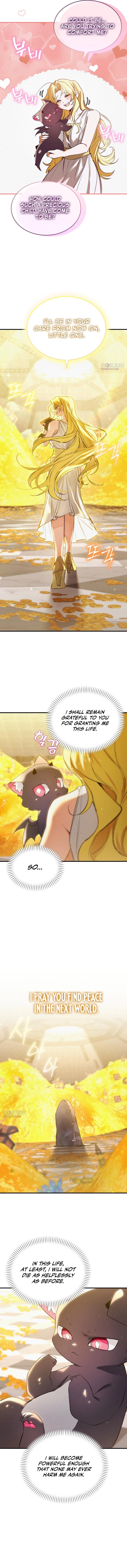I Became a Hatchling Chapter 2 page 11 - 