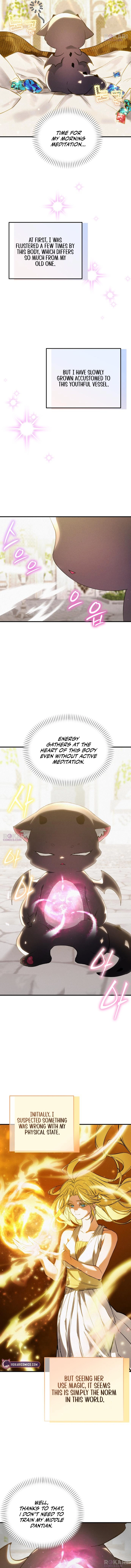 I Became a Hatchling Chapter 2 page 13 - 