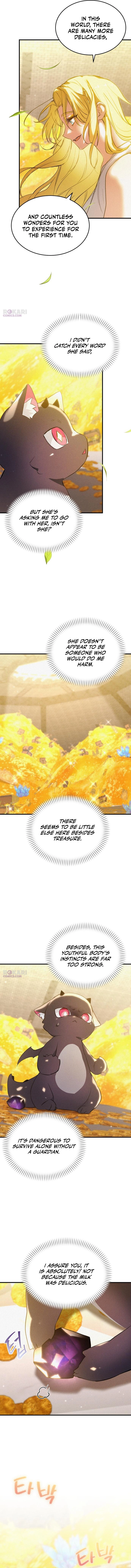 I Became a Hatchling Chapter 2 page 8 - 