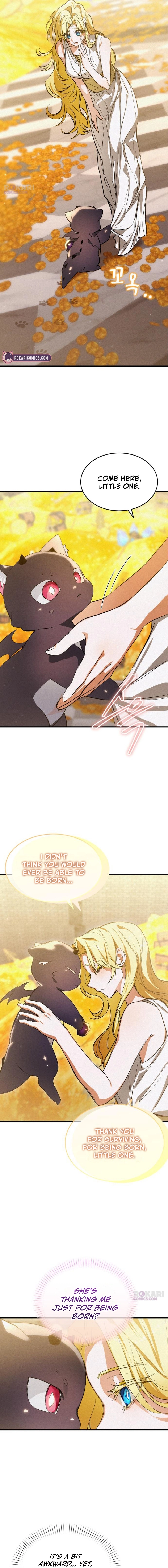 I Became a Hatchling Chapter 2 page 9 - 