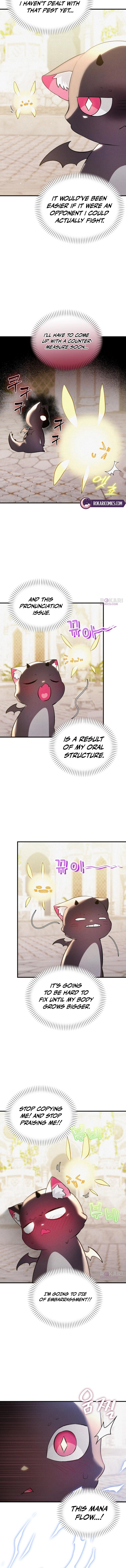 I Became a Hatchling Chapter 3 page 2 - 