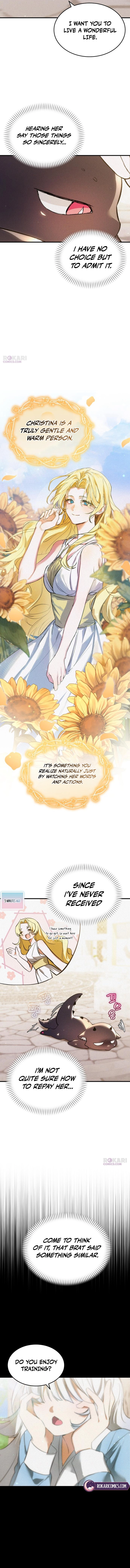 I Became a Hatchling Chapter 3 page 11 - 