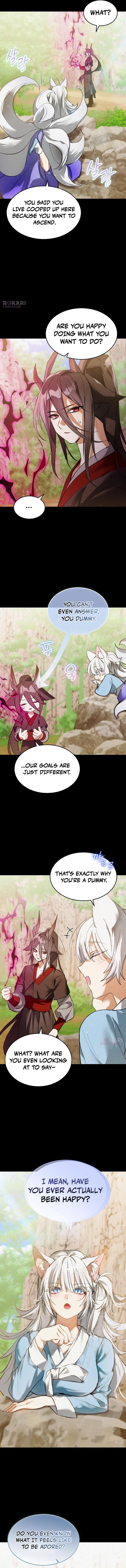 I Became a Hatchling Chapter 3 page 12 - 