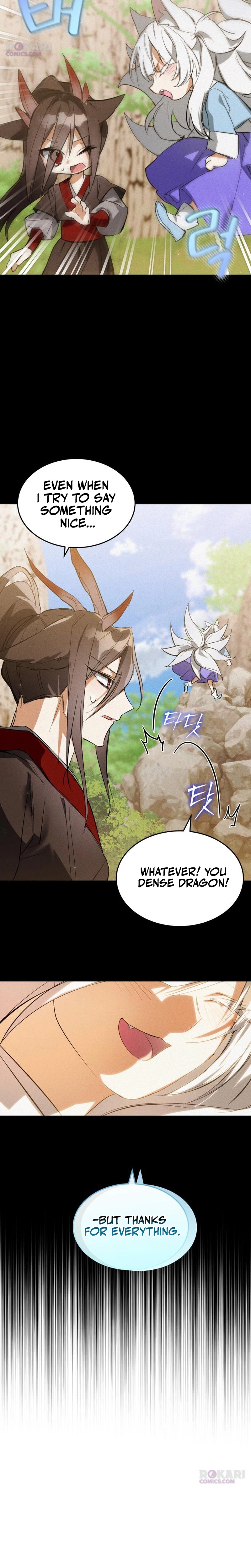 I Became a Hatchling Chapter 3 page 16 - 