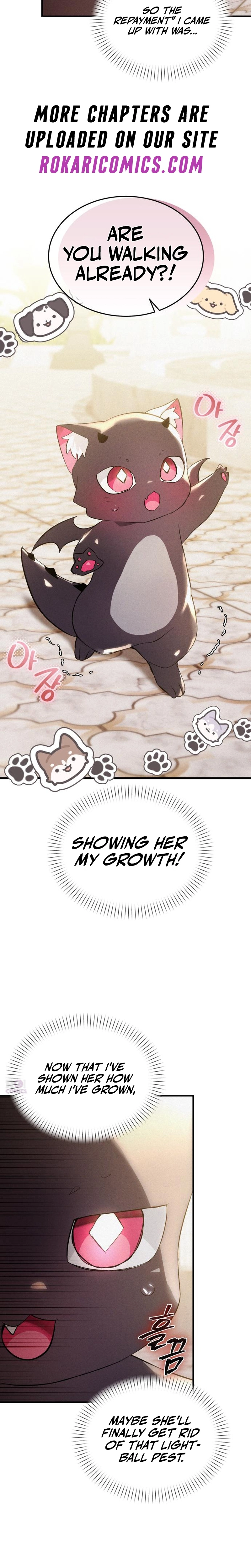 I Became a Hatchling Chapter 3 page 18 - 
