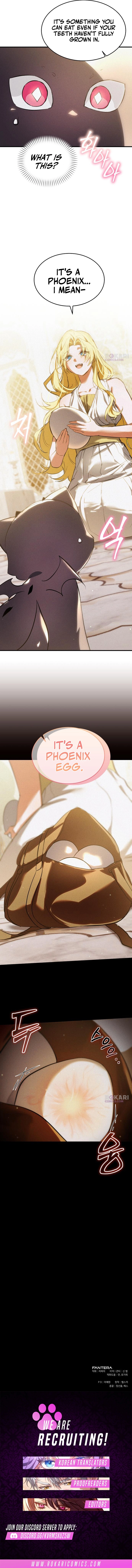 I Became a Hatchling Chapter 3 page 20 - 