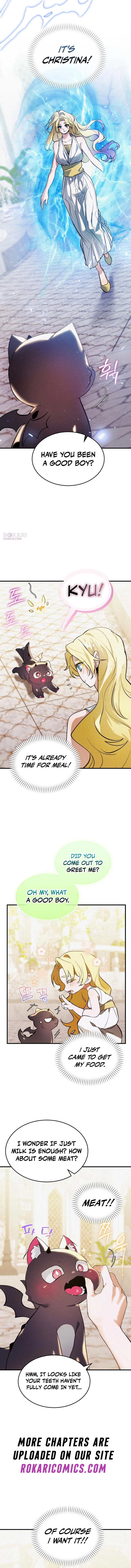 I Became a Hatchling Chapter 3 page 3 - 