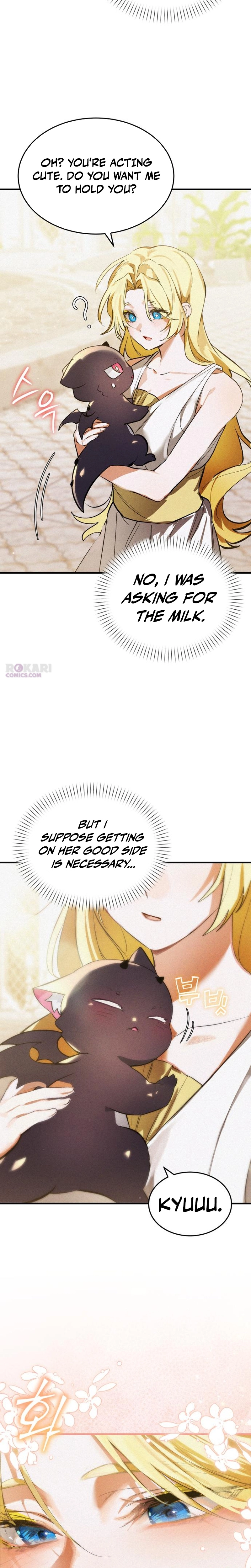 I Became a Hatchling Chapter 3 page 5 - 