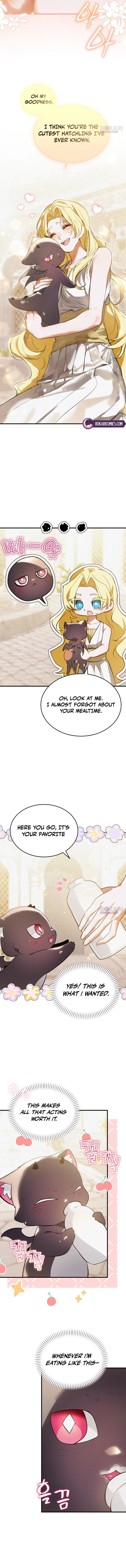 I Became a Hatchling Chapter 3 page 6 - 