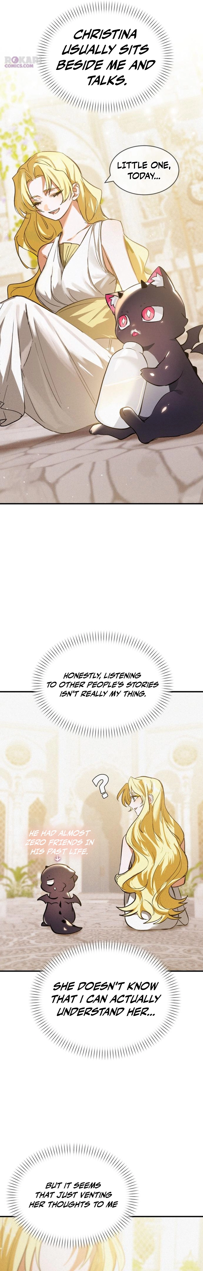 I Became a Hatchling Chapter 3 page 7 - 