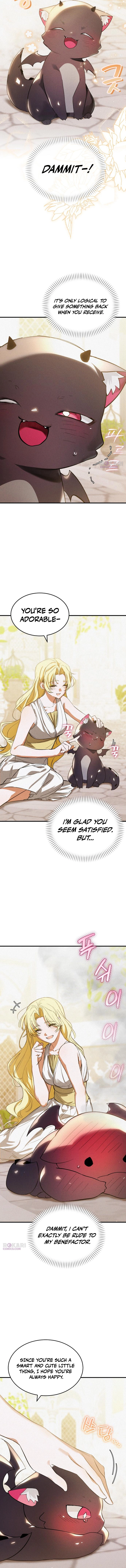 I Became a Hatchling Chapter 3 page 10 - 