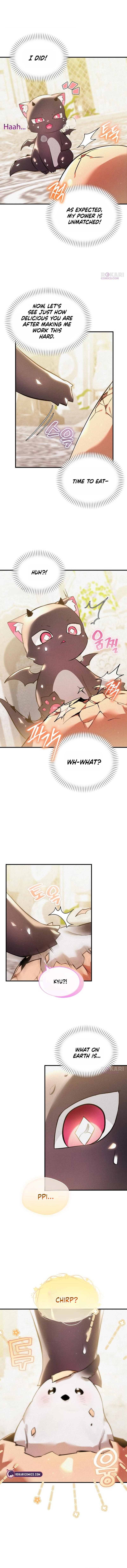 I Became a Hatchling Chapter 4 page 16 - 