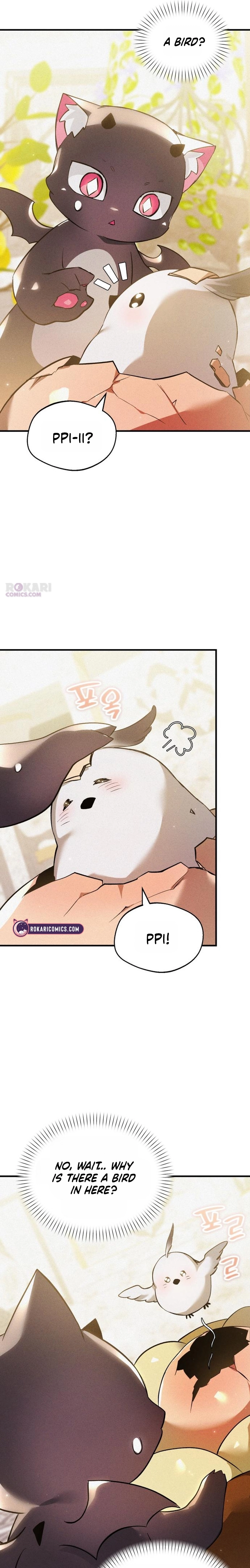 I Became a Hatchling Chapter 4 page 17 - 