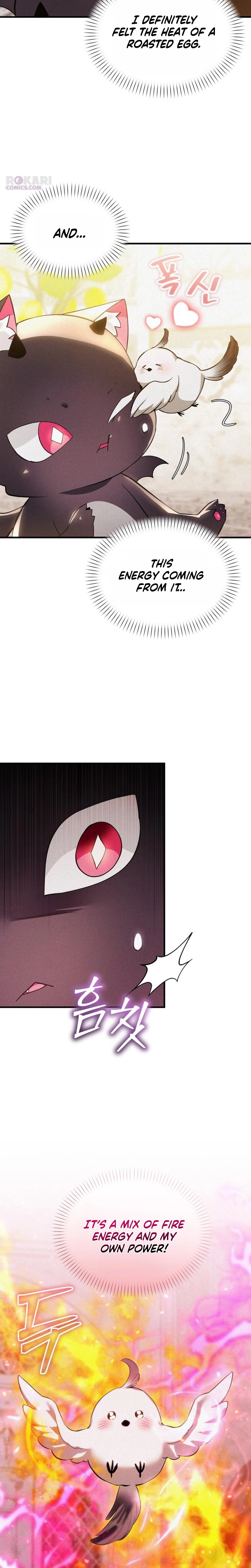 I Became a Hatchling Chapter 4 page 18 - 