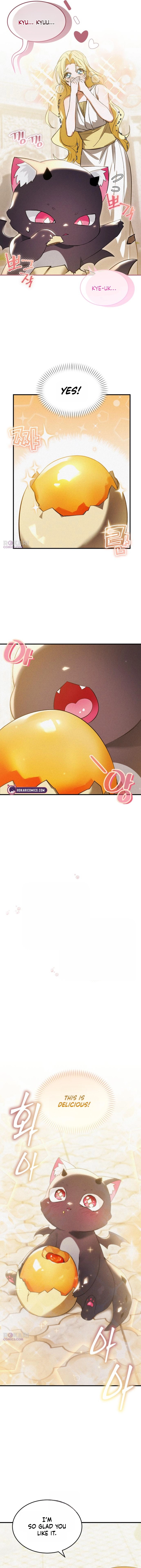 I Became a Hatchling Chapter 4 page 3 - 
