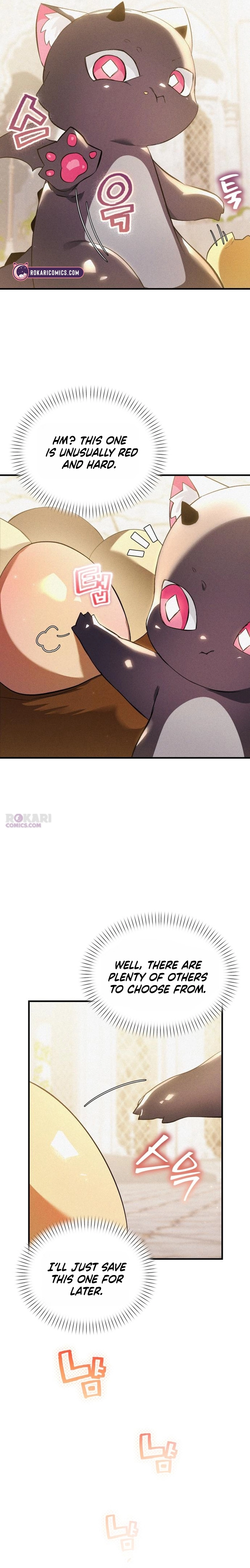 I Became a Hatchling Chapter 4 page 5 - 