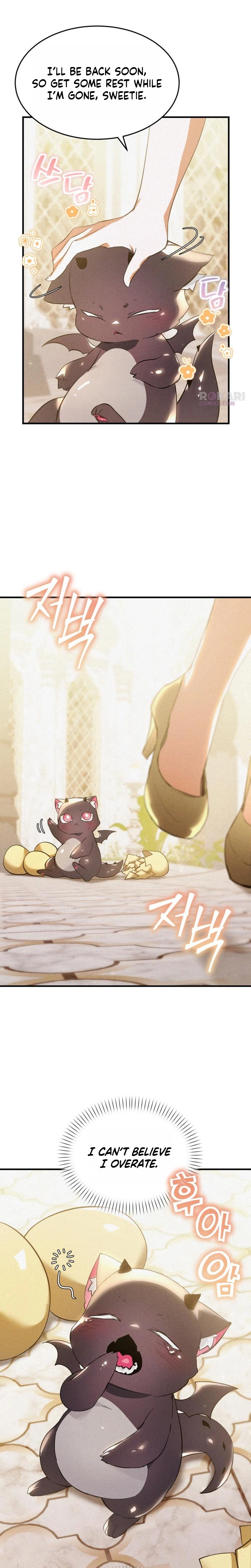 I Became a Hatchling Chapter 4 page 7 - 