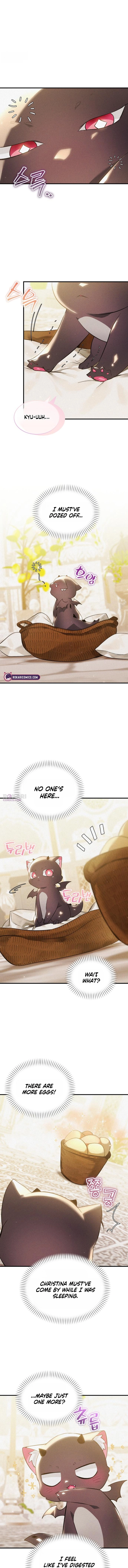 I Became a Hatchling Chapter 4 page 9 - 