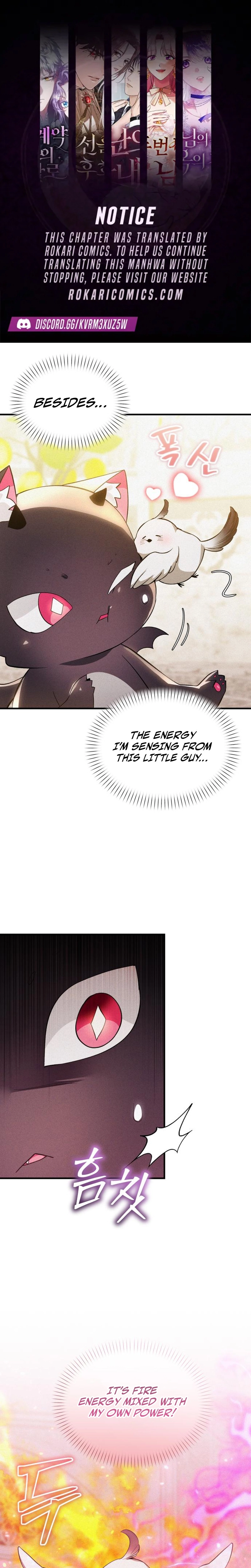 I Became a Hatchling Chapter 5 page 1 - 
