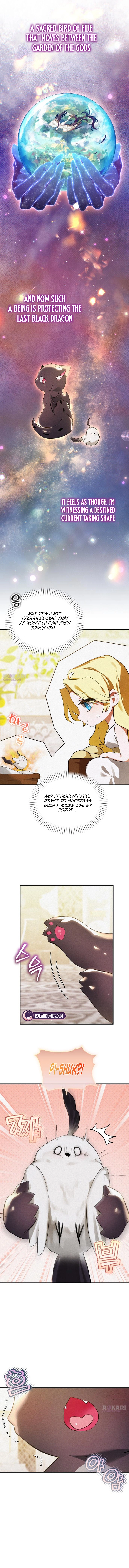 I Became a Hatchling Chapter 5 page 11 - 